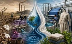The Cost Beneath the Fabric: Fashion’s Water Dilemma